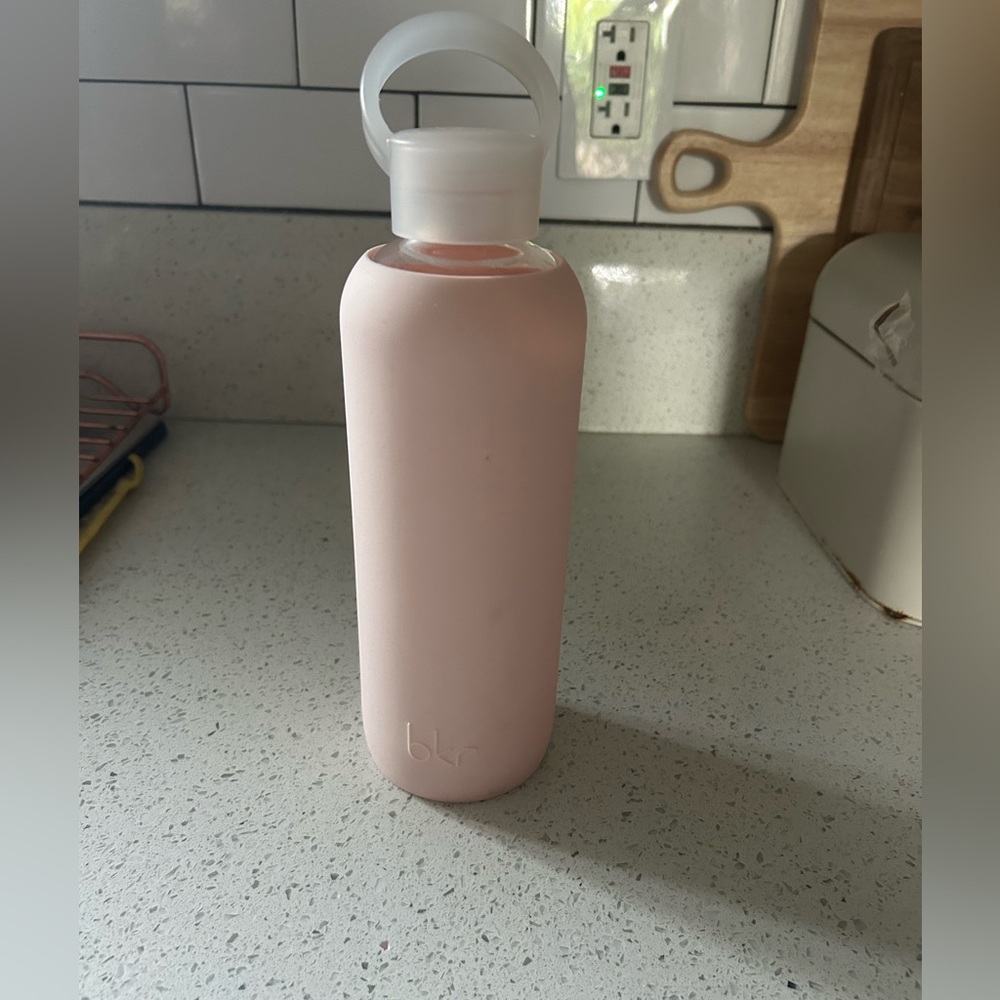 bkr Light Pink Demi Bottle